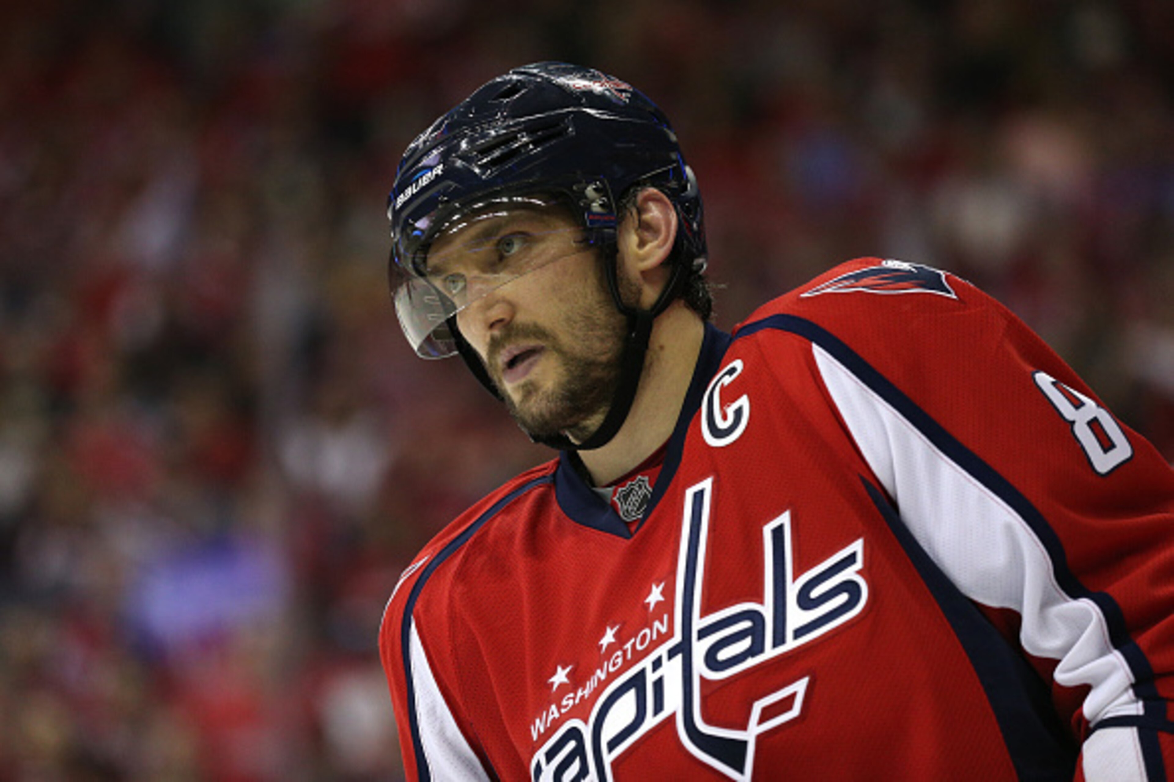 Alex Ovechkin has not led the Washington Capitals to their first Stanley Cup crown. Alex Ovechkin has not led the Washington Capitals to their first Stanley Cup crown.
