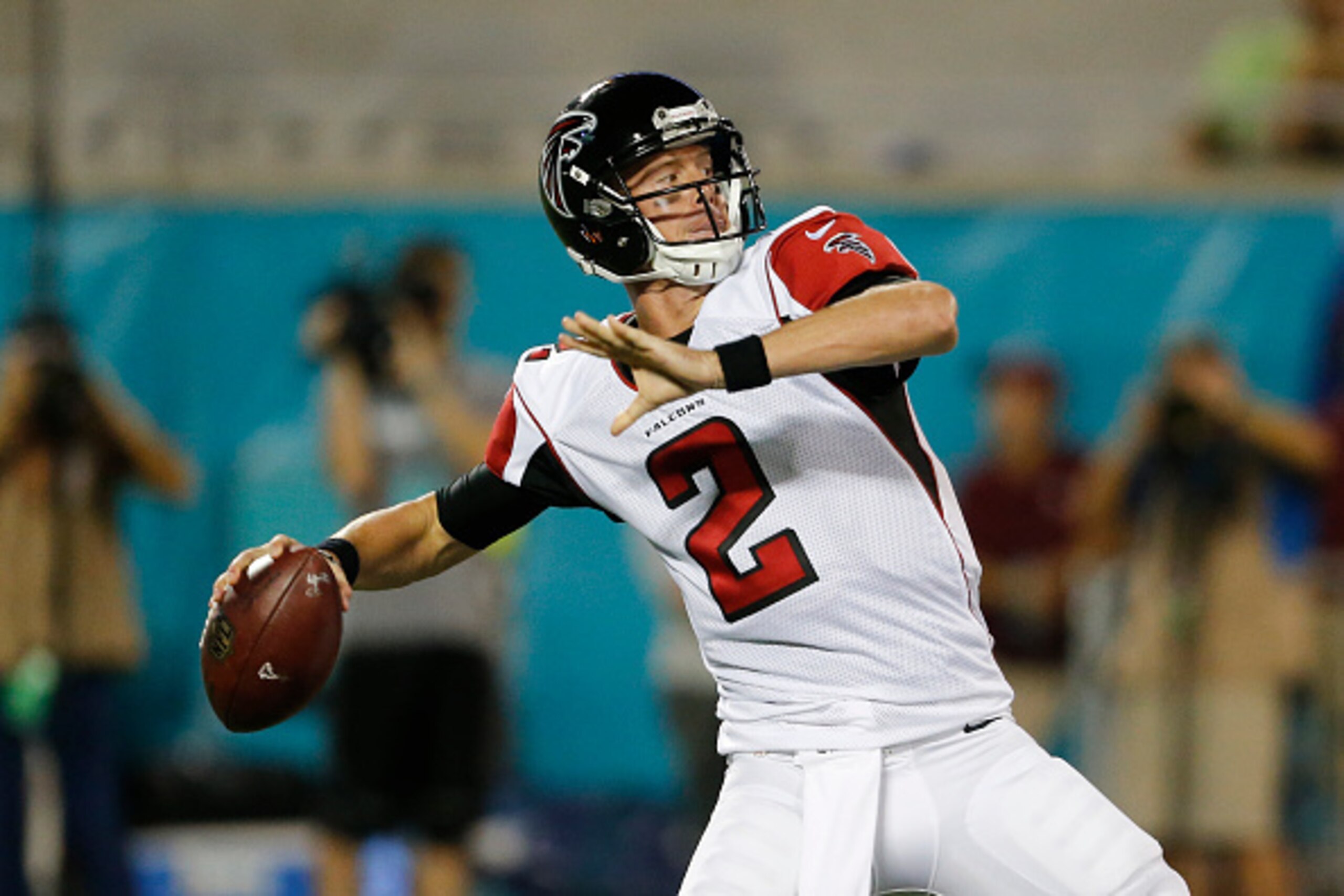 Atlanta QB Matt Ryan
