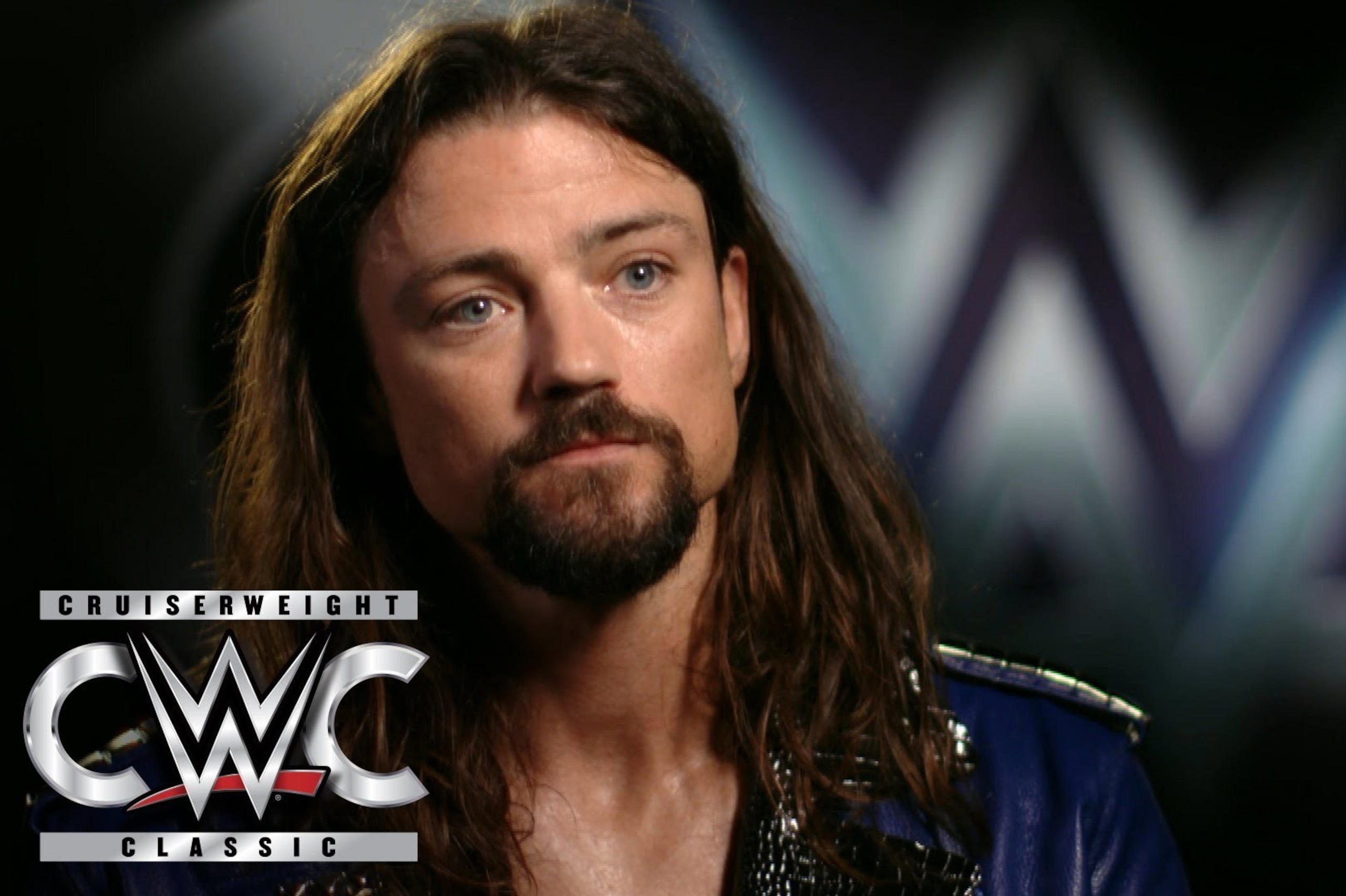 Brian Kendrick talking about what the CWC means to him. Brian Kendrick talking about what the CWC means to him.