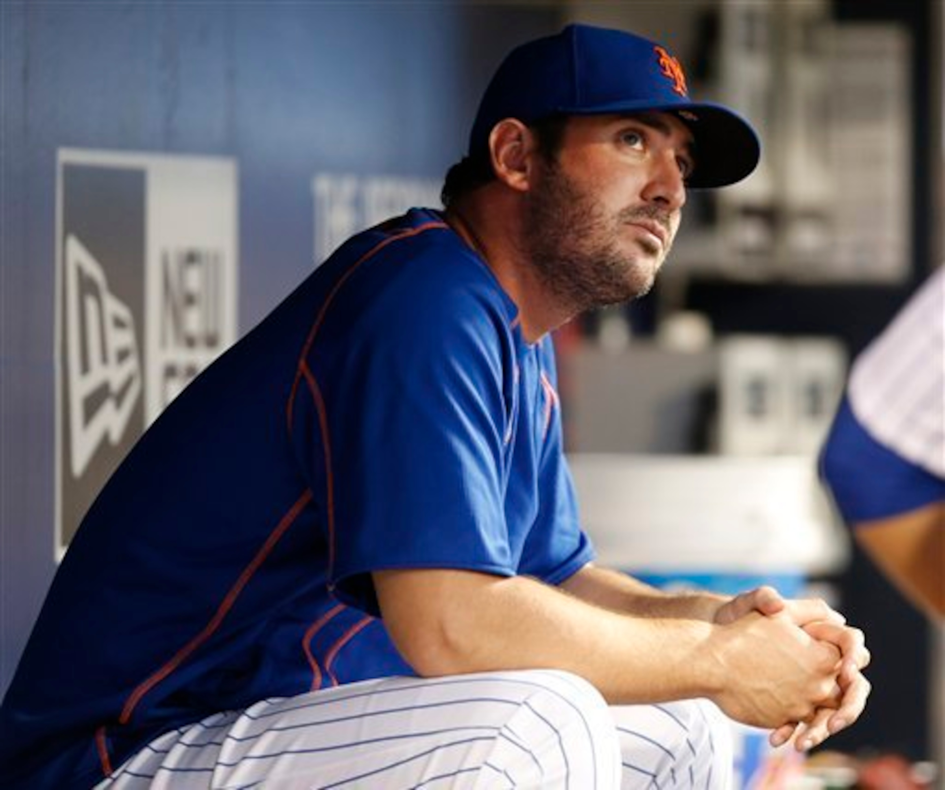 Will the New York Mets consider trading Matt Harvey this winter?