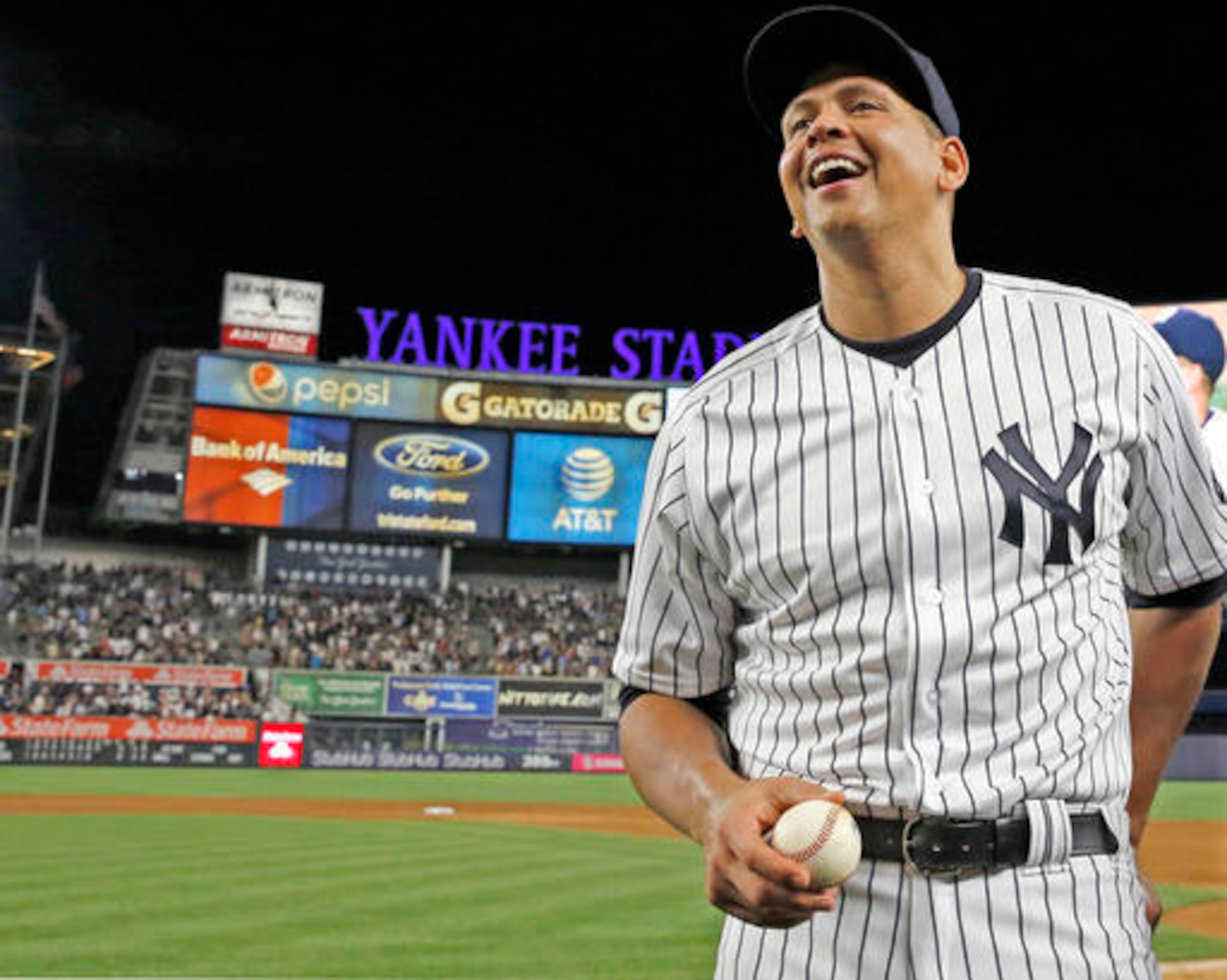 Alex Rodriguez should stay retired.