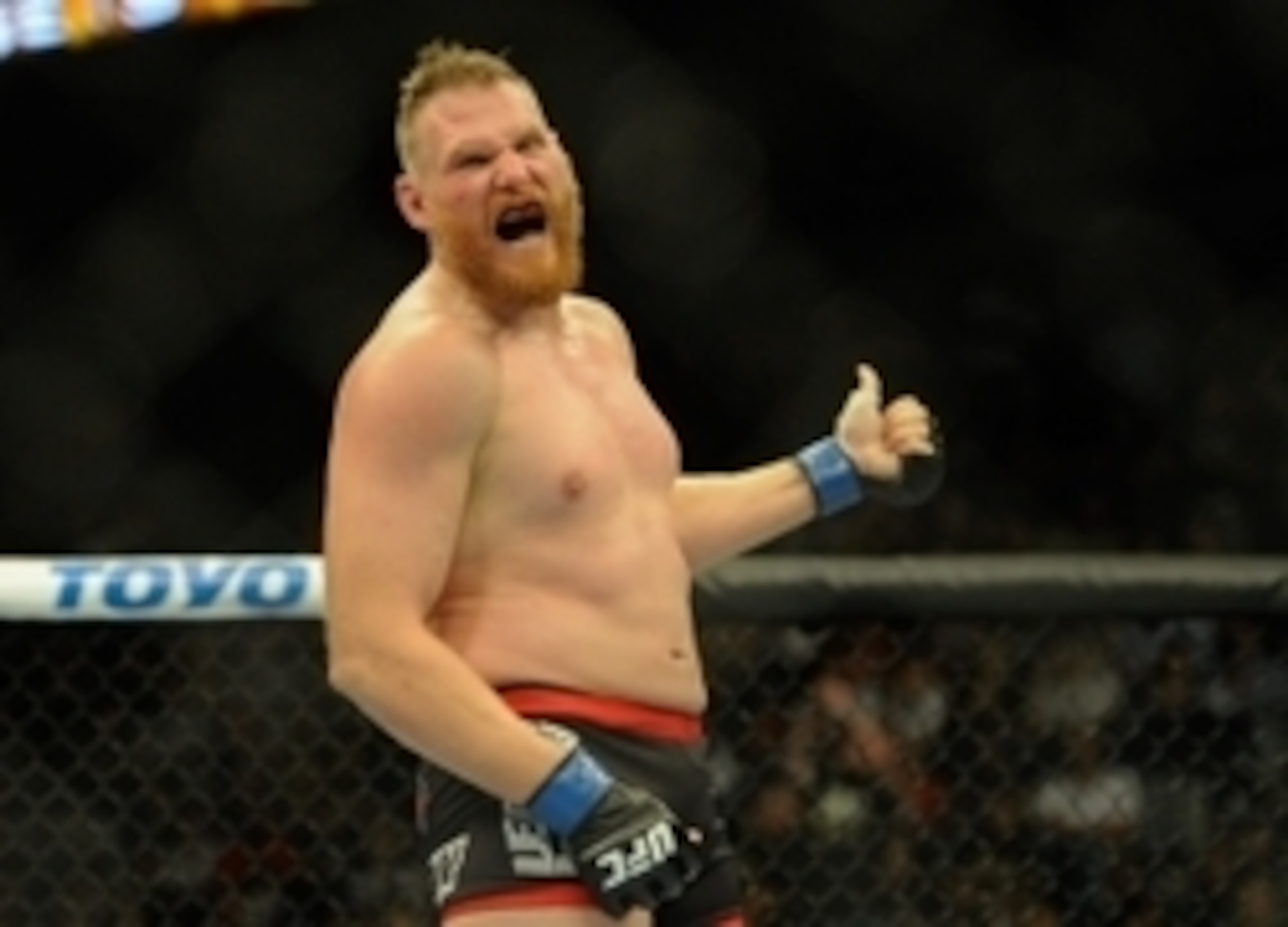 Josh Barnett Josh Barnett