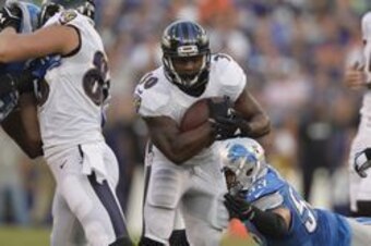 It's time to stash Kenneth Dixon.