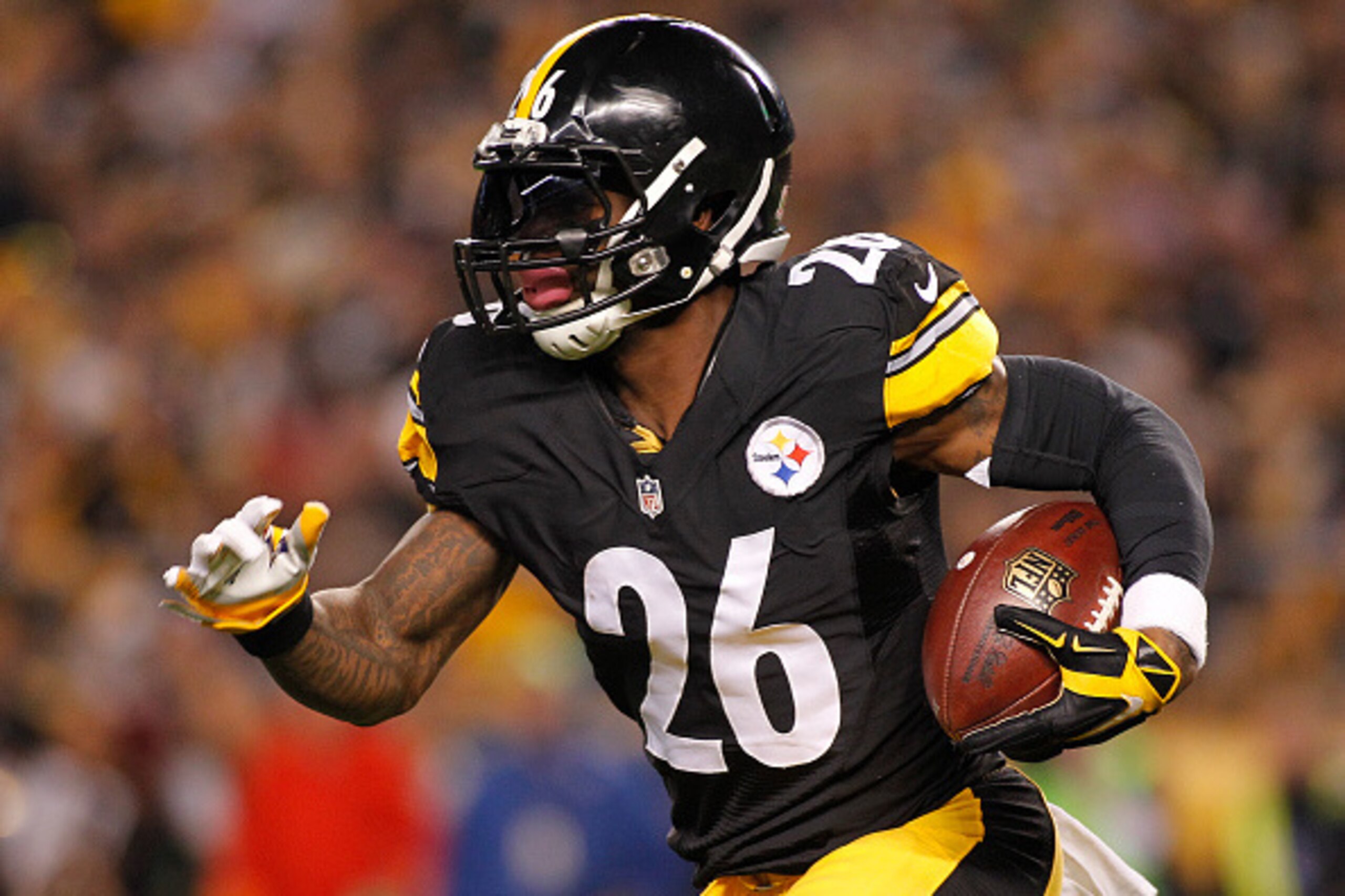 The fantasy world gets a boost from the return of Le'Veon Bell.