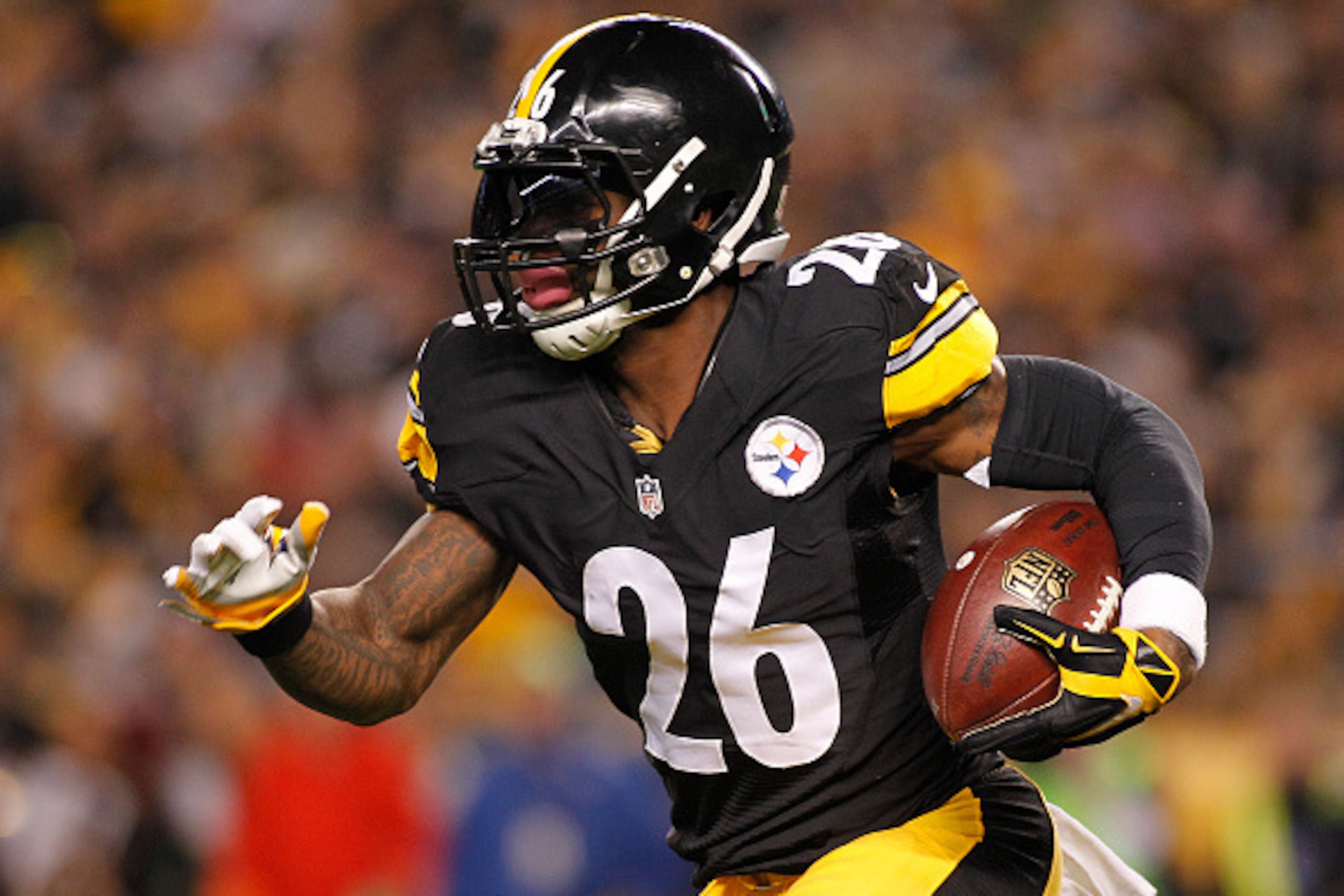The fantasy world gets a boost from the return of Le'Veon Bell.