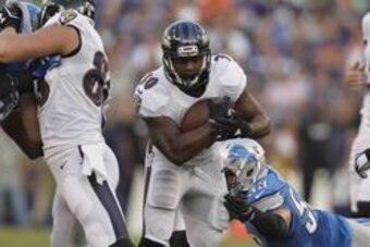 Week 5 could be the debut of Kenneth Dixon.