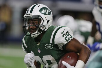 Bilal Powell is a must-own if you have Matt Forte.