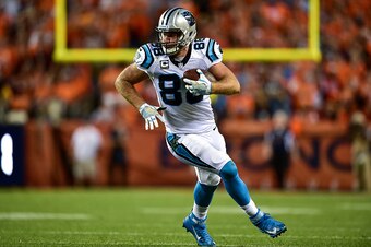 Greg Olsen has been the only fantasy constant for the Panthers.