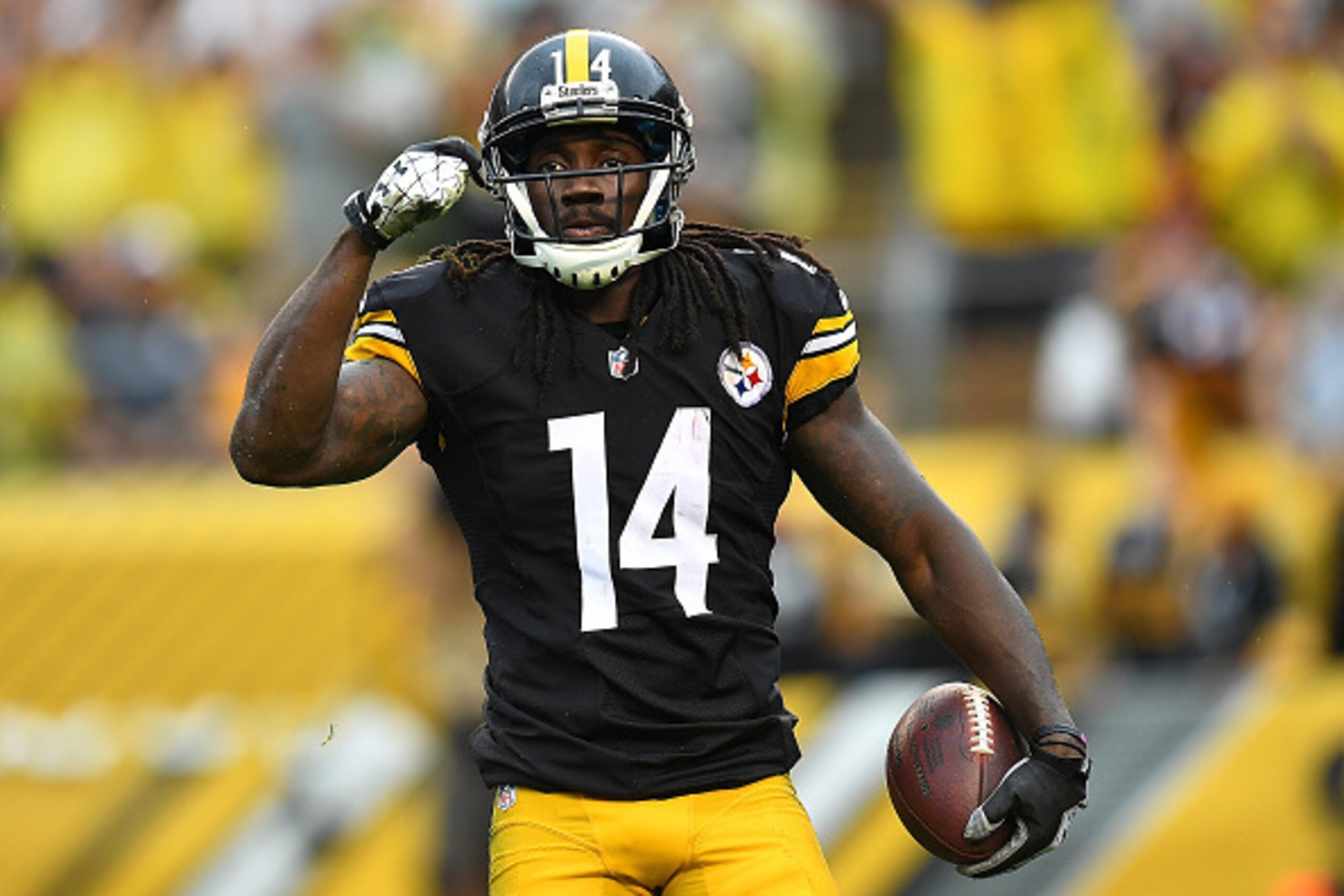 Sammie Coates is easily the top waiver pickup this week.