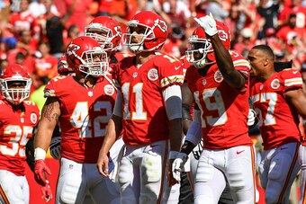 Could this be a breakout week for the Chiefs offense?