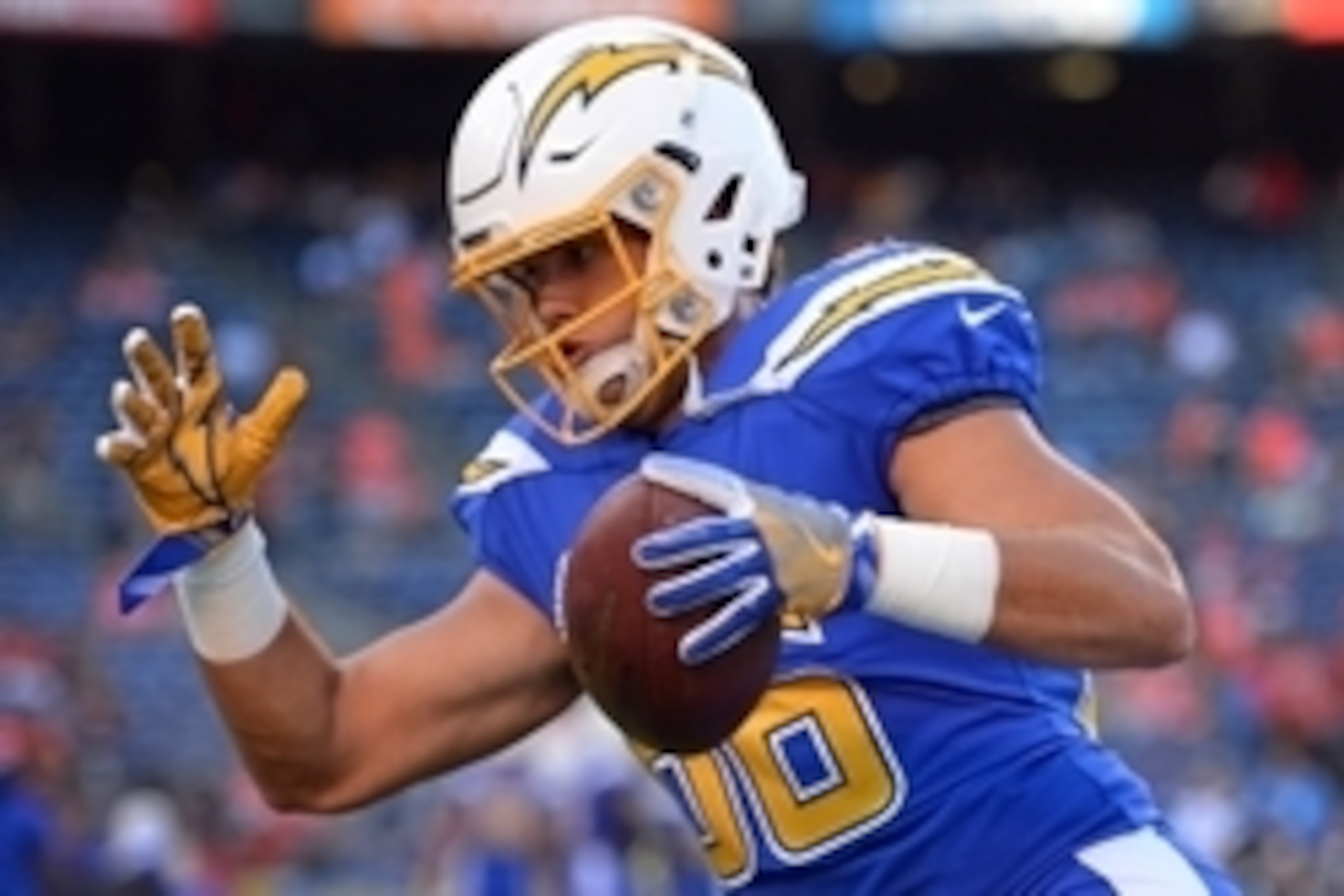 Has Hunter Henry already replaced Antonio Gates?