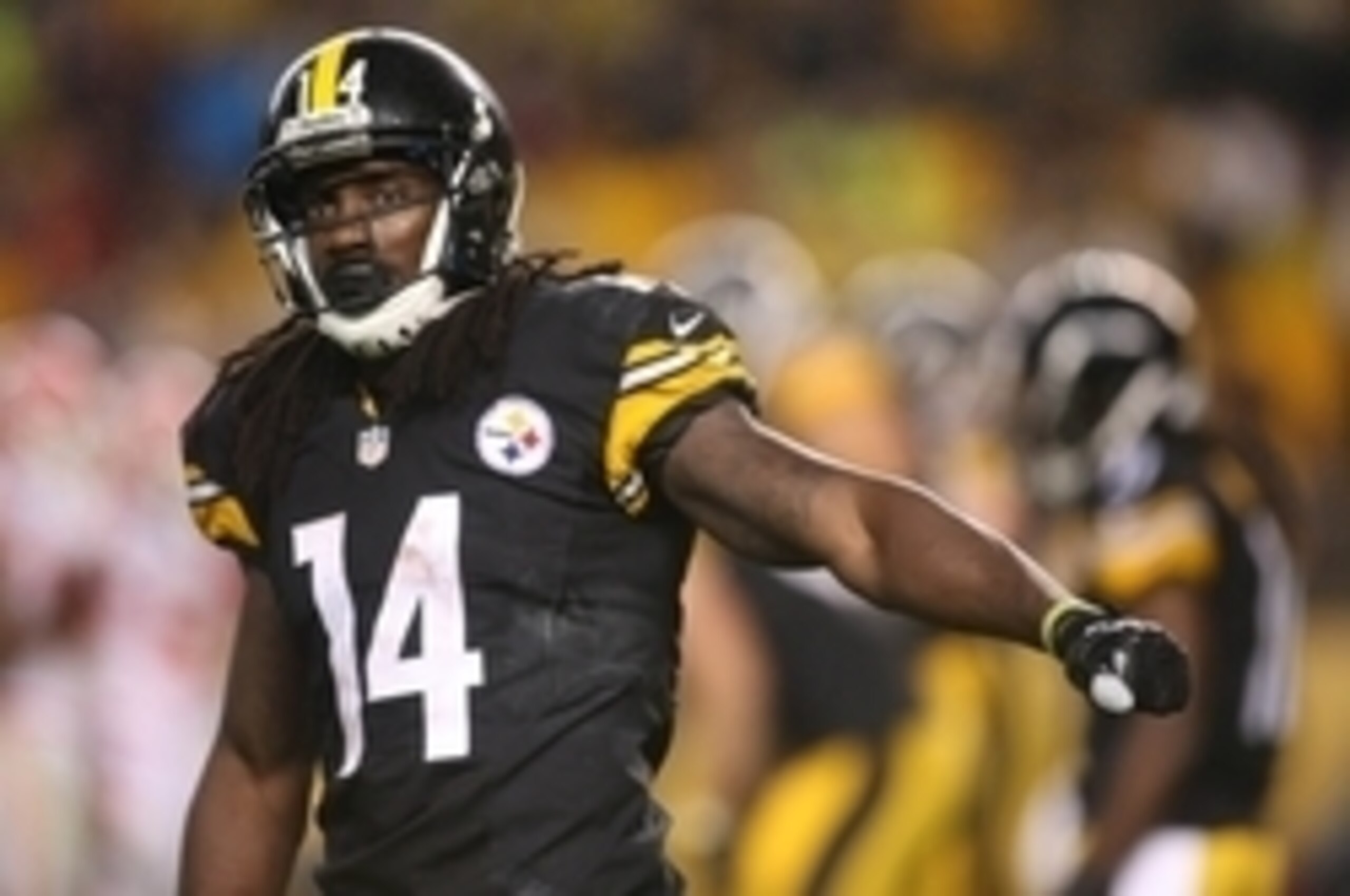Sammie Coates may end up being the missing piece of a championship fantasy roster.