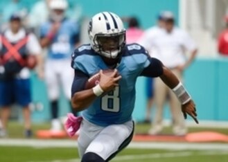 If you let Marcus Mariota run, good things will happen.