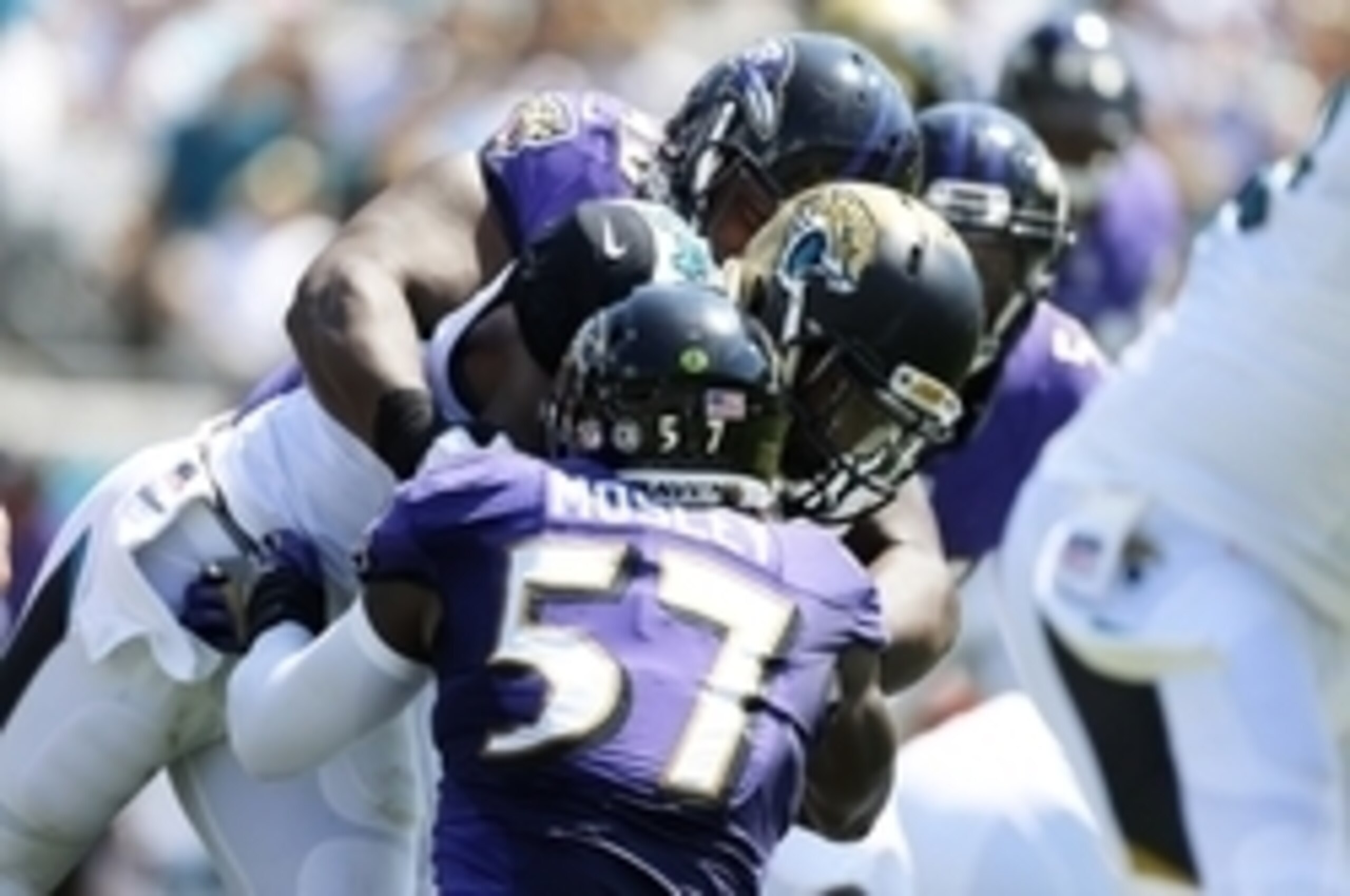 If the Ravens get a little healthier, they are a top streamer for Week 7.