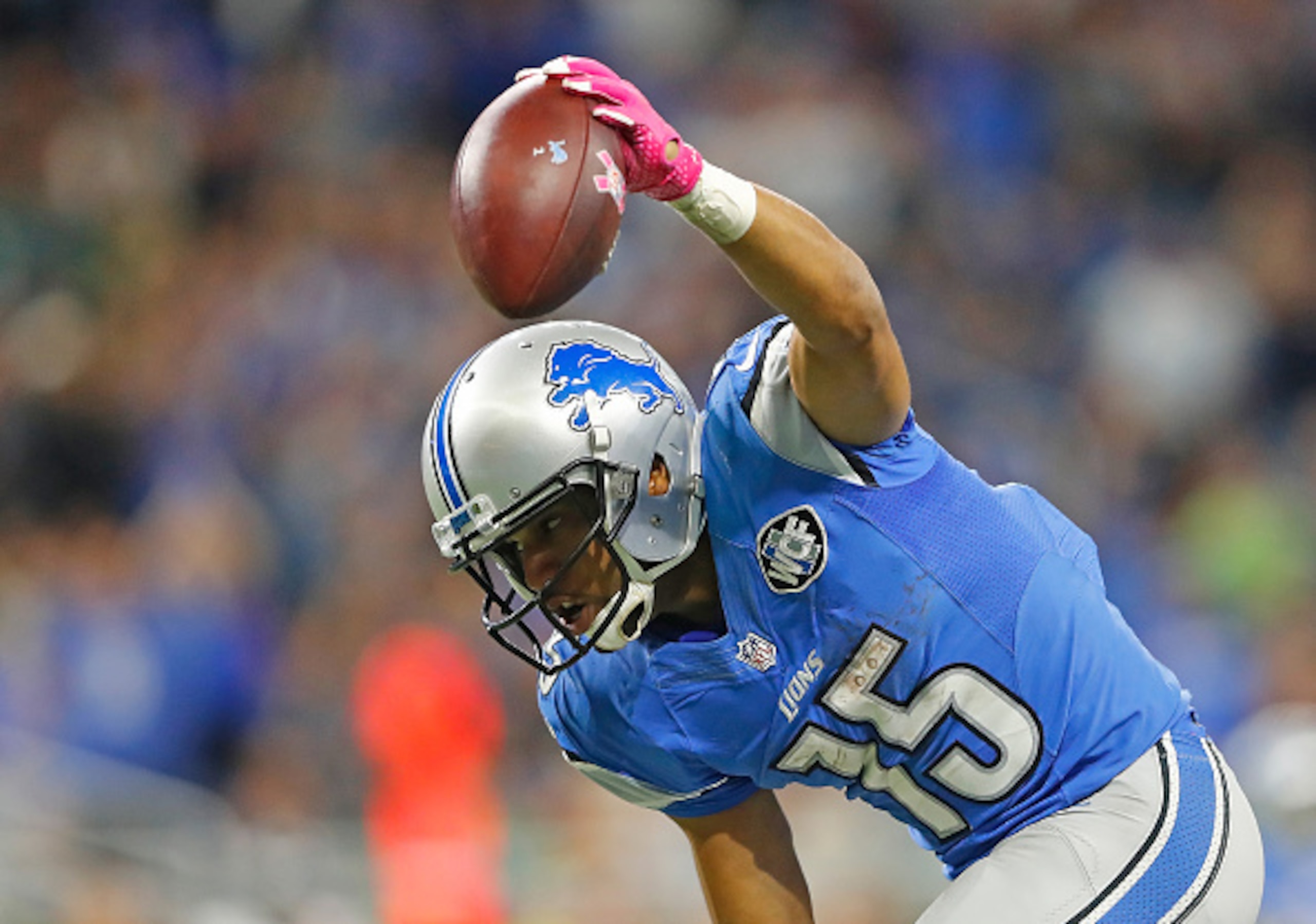Golden Tate finally came through in Week 6.