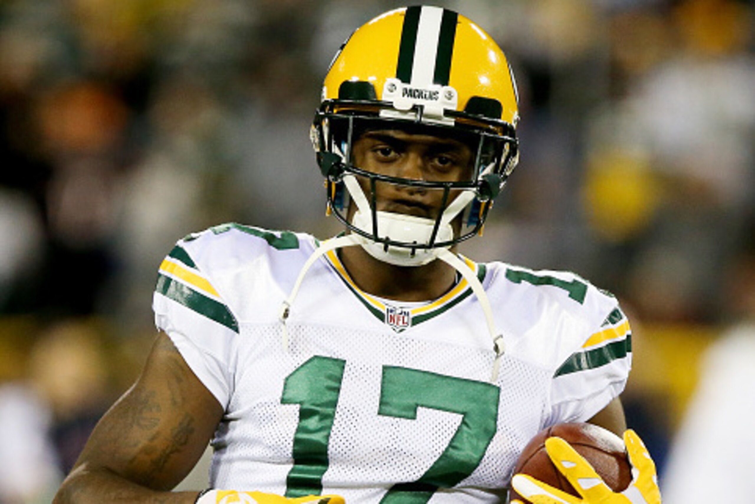 Davante Adams could stay very busy for the Packers.
