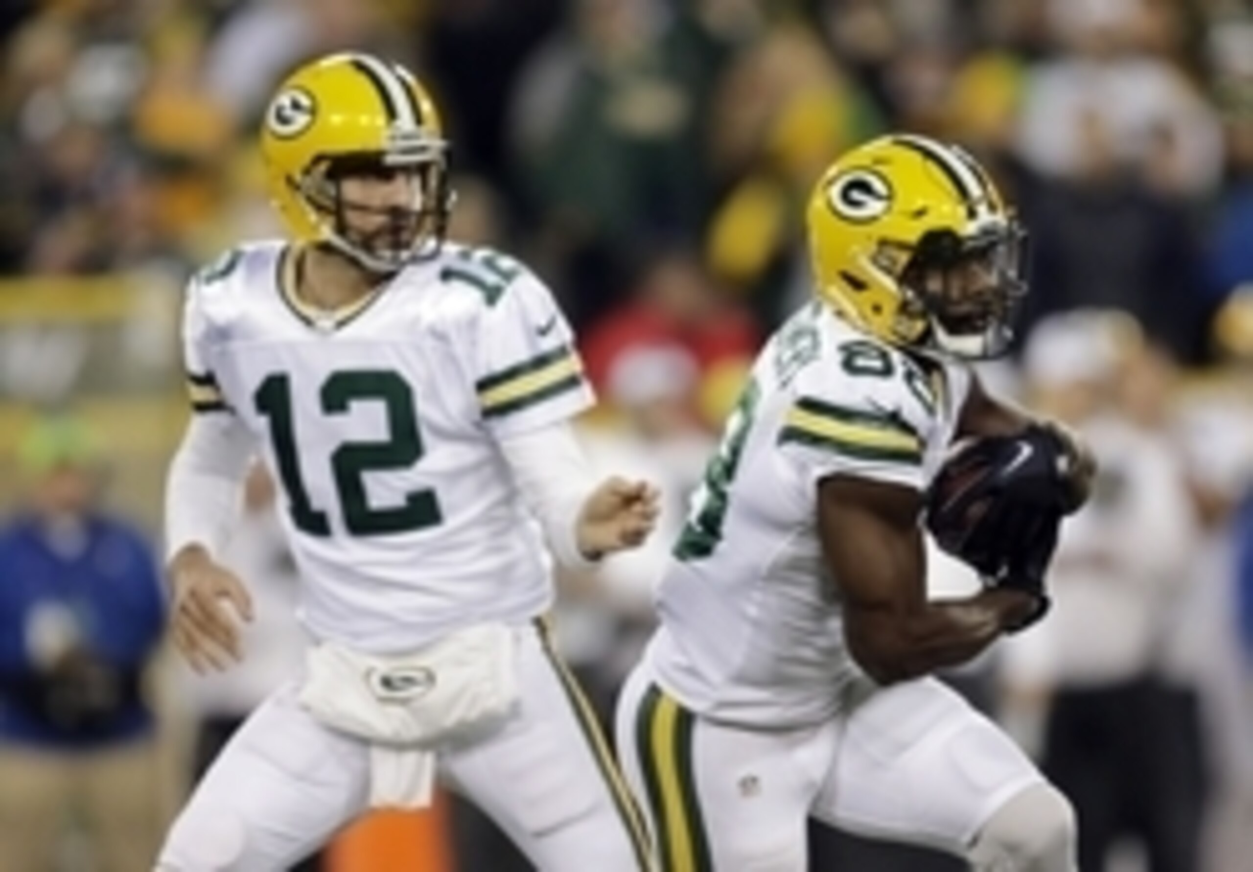 Can the Packers build on last week's strong offensive performance? Can the Packers build on last week's strong offensive performance?