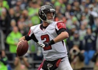 Matt Ryan could find himself in a shootout against the Packers.