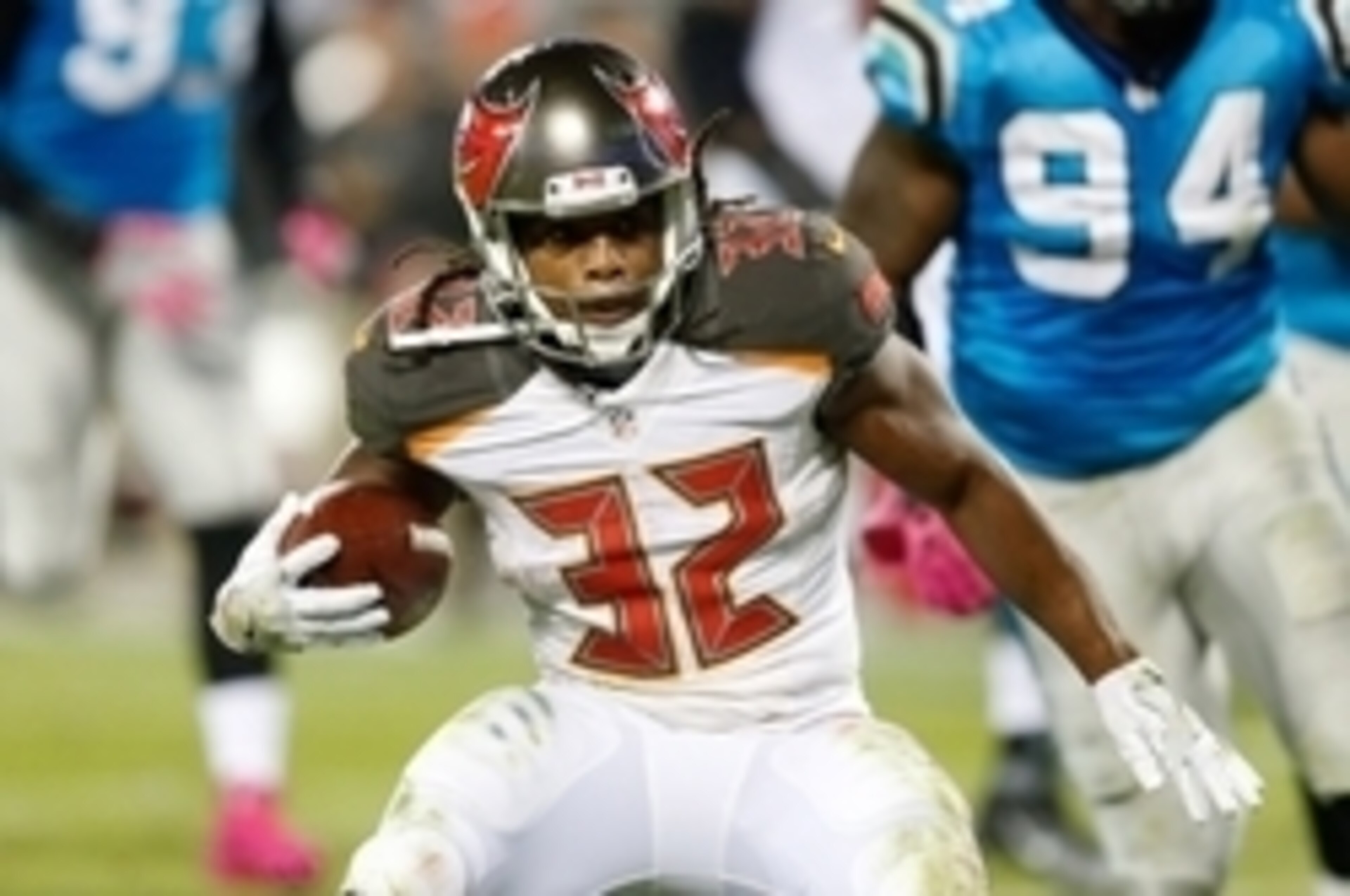 Don't be afraid to discard waiver-wire heroes like Jacquizz Rodgers. Don't be afraid to discard waiver-wire heroes like Jacquizz Rodgers.