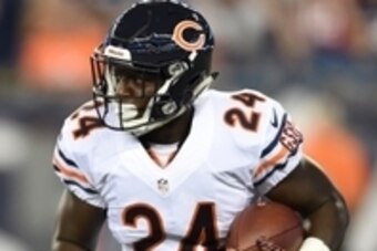 If the Bears are smart, they'll stick with Jordan Howard.