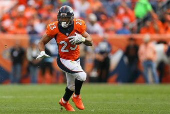 Devontae Booker passed his first test as a starter, but can he keep it up?