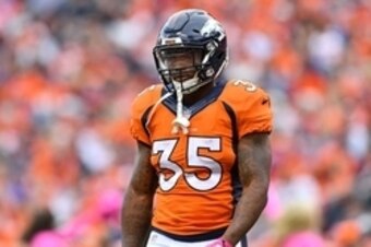 Head coach Gary Kubiak said Kapri Bibbs will get more chances.