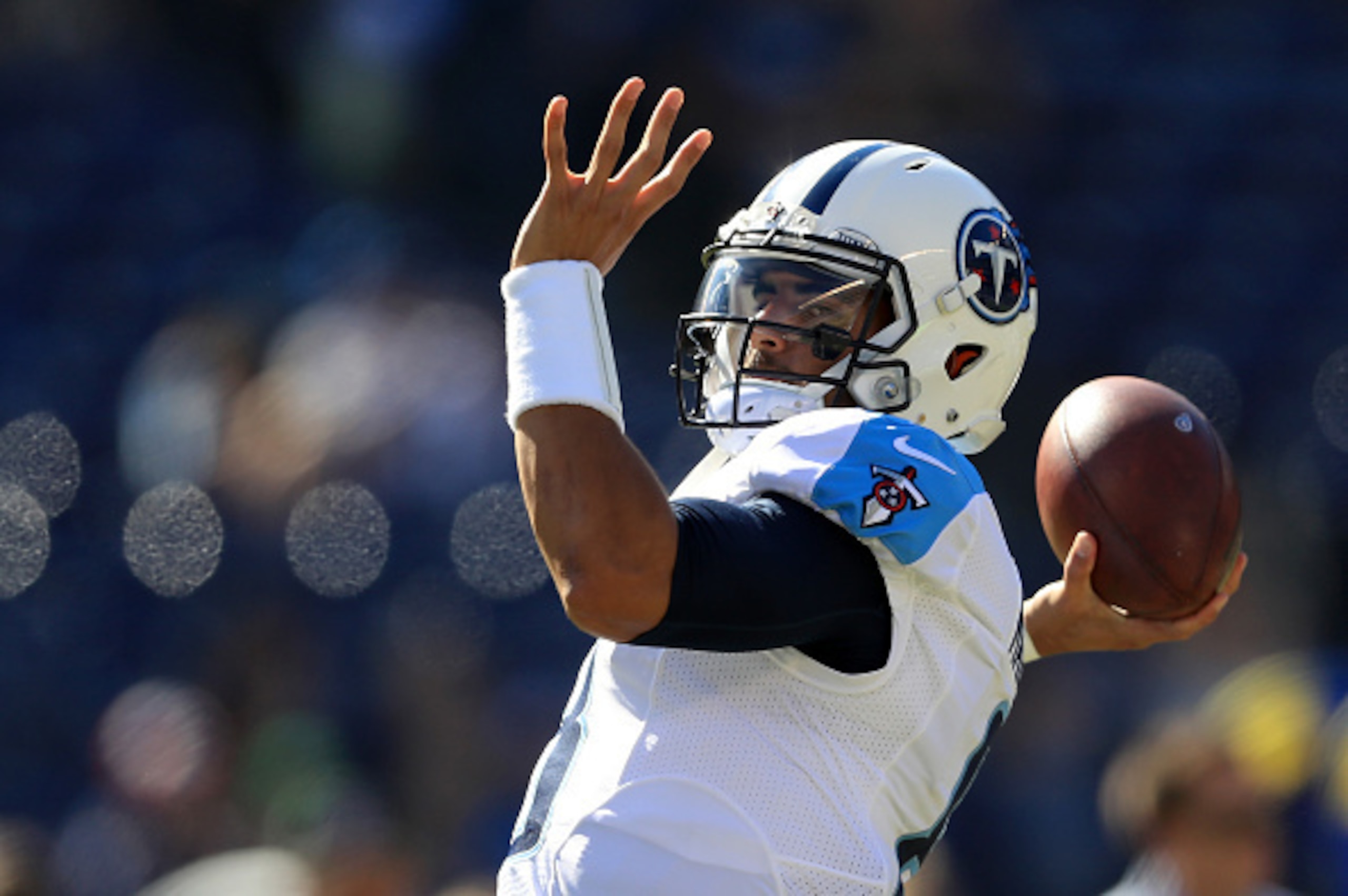 Can Marcus Mariota stay hot against the Packers?