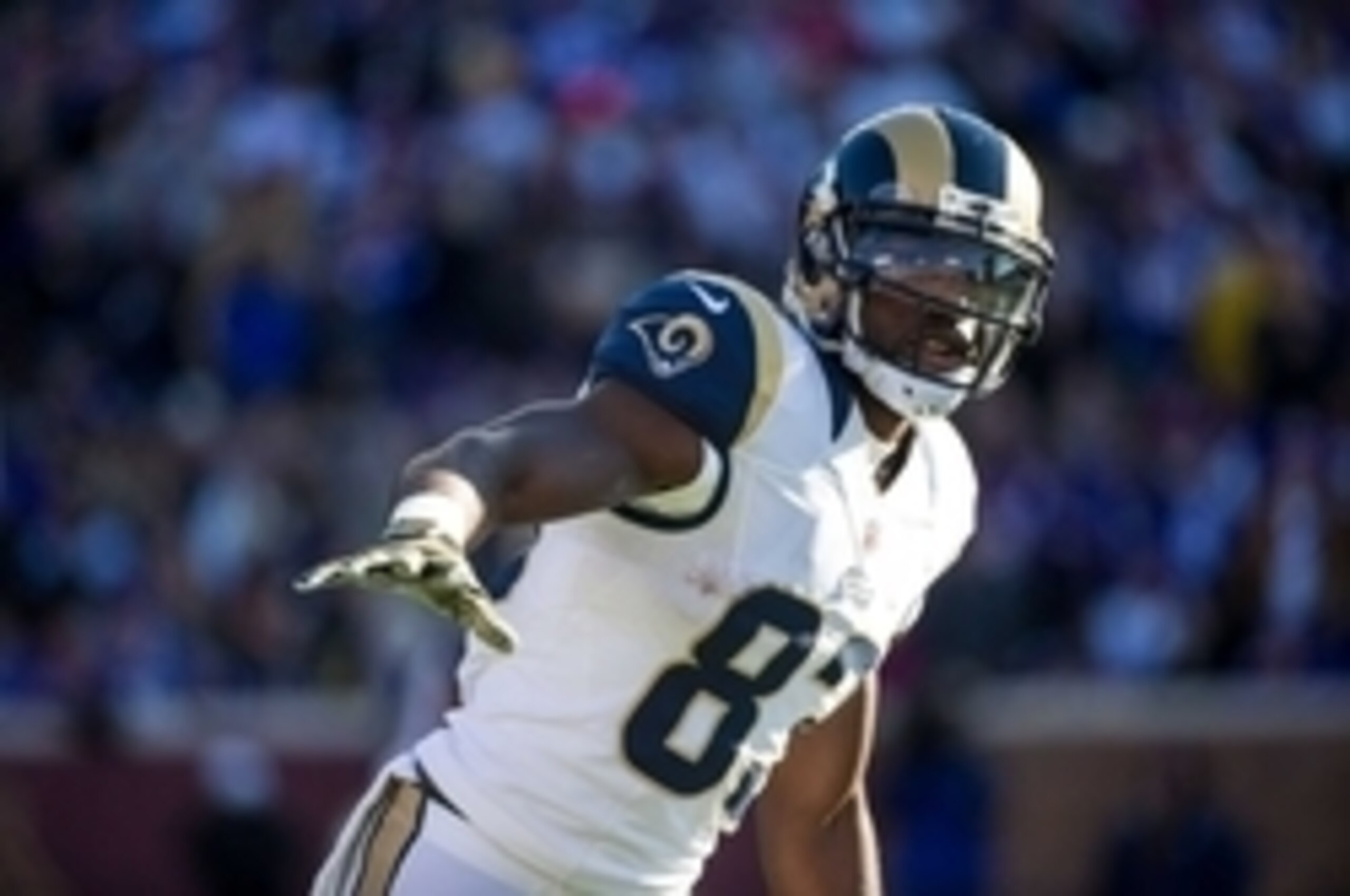 With the Jets on tap for this weekend, Brian Quick could be a sneaky play.