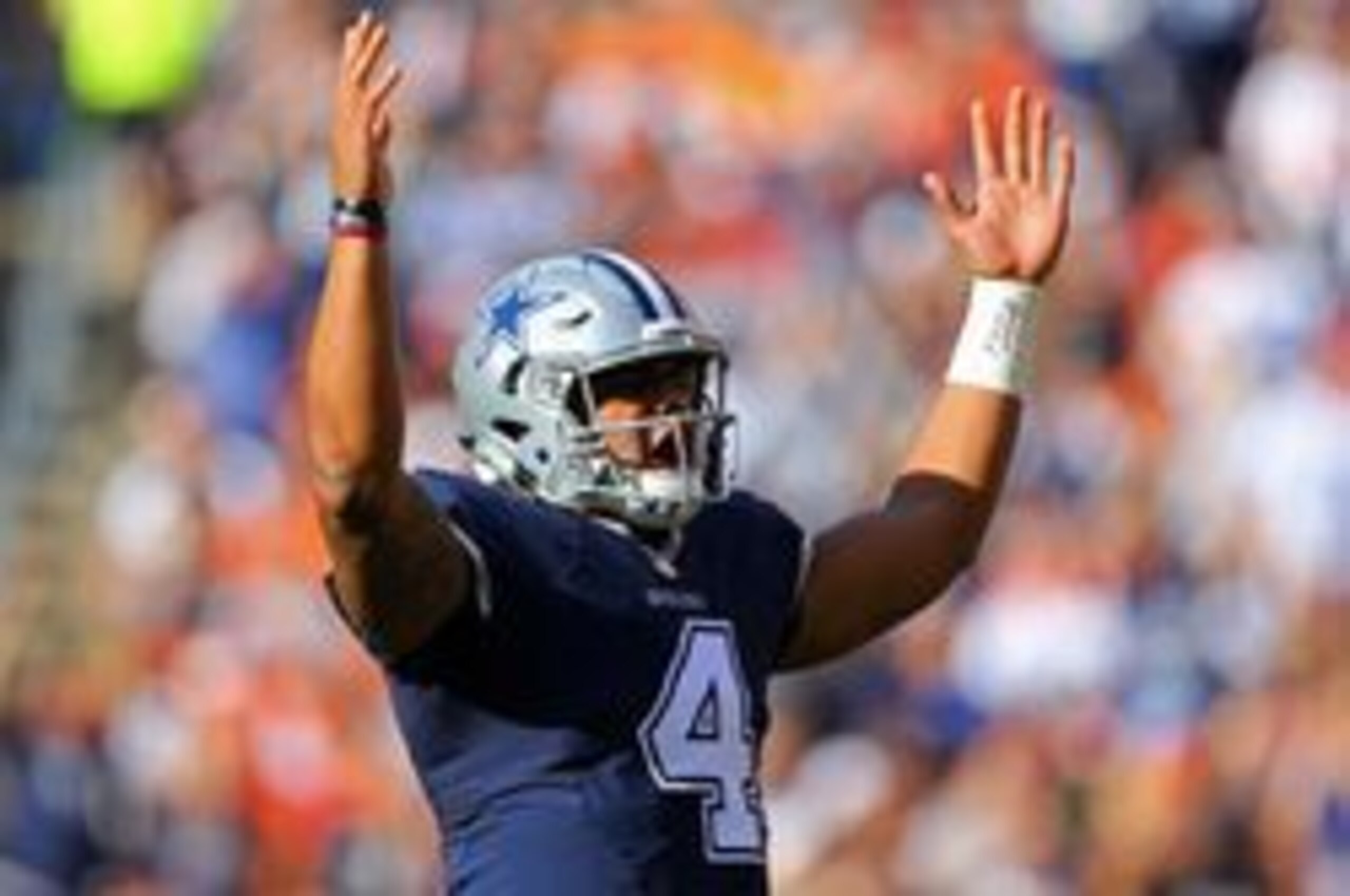 Hopefully, the Cowboys are smart enough to keep Dak Prescott as their starter.