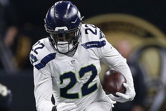 C.J. Prosise made a strong case to be the top back in Seattle.