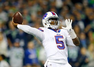 Tyrod Taylor is a top streamer if you can get him.