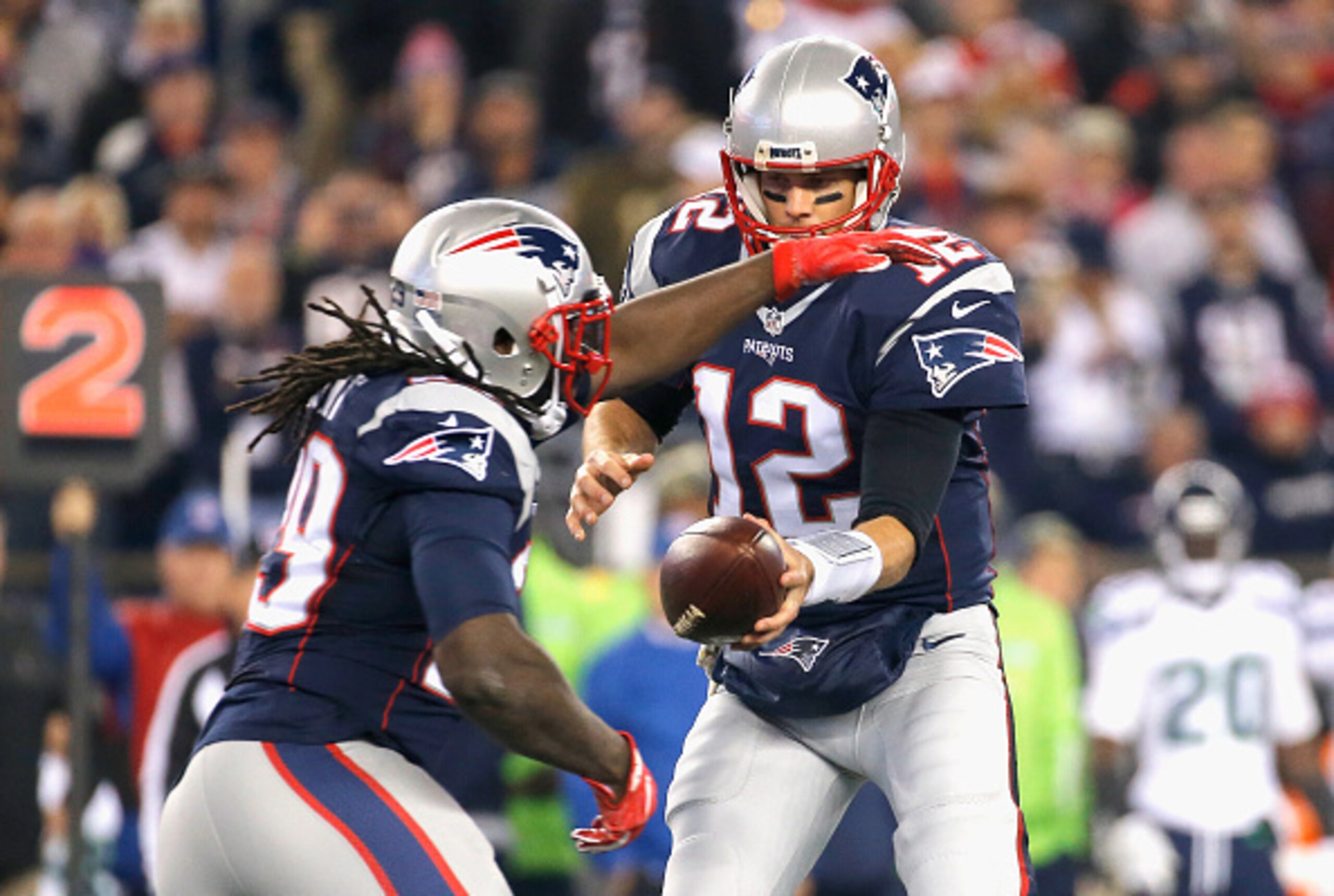This combination of Patriots will have no problem dismantling the 49ers.