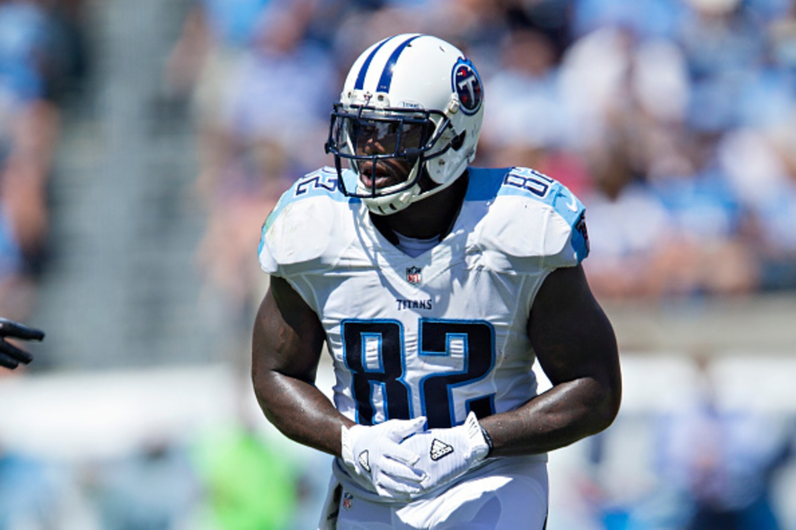 Delanie Walker should stay hot this weekend when he takes on the Colts.