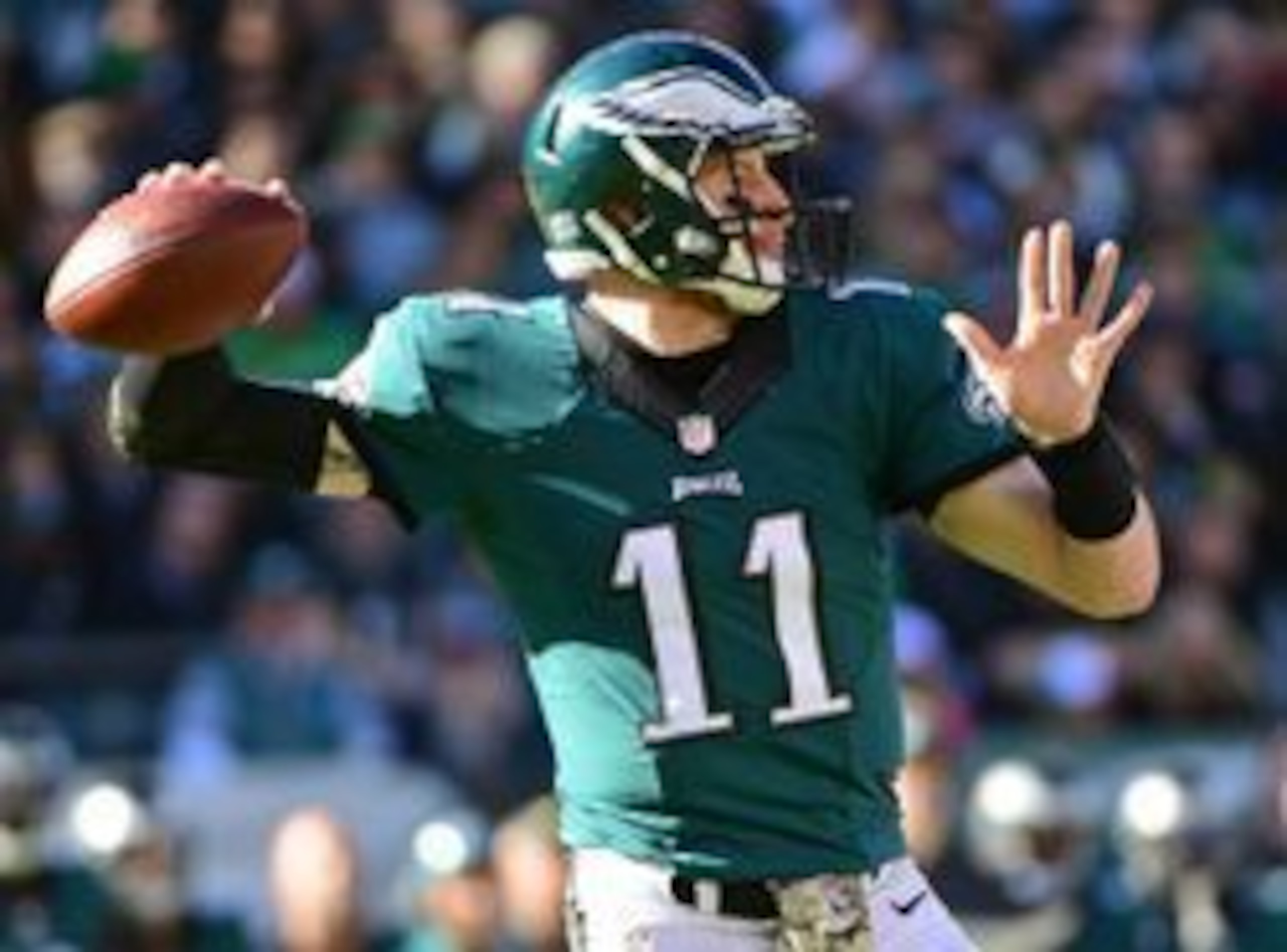 How will Carson Wentz handle a road trip to Seattle?
