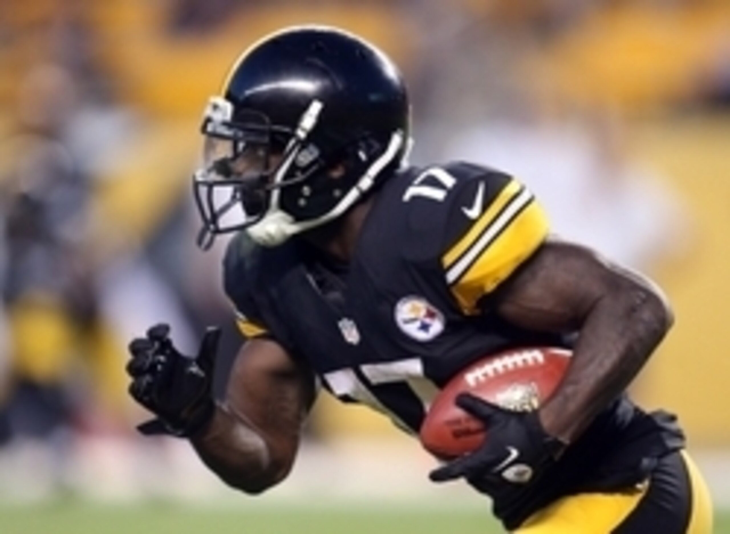 Eli Rogers is on track for a strong finish in his second season.