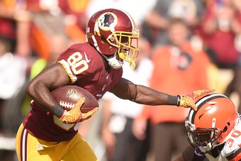 You can stop asking questions about Jamison Crowder. Start him.