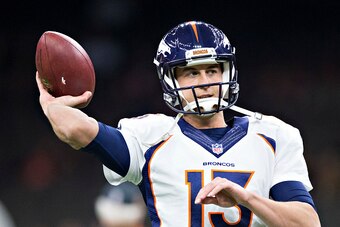 Will Trevor Siemian help or hurt Denver's chances of making the playoffs?