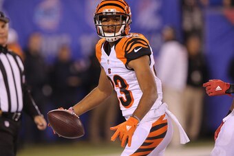 Tyler Boyd is one of the last healthy options in Cincinnati.