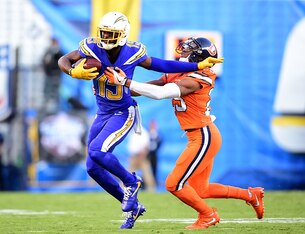 With injury issues at wide receiver, the San Diego Chargers need Dontrelle Inman.