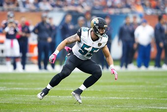 In a weak week for streaming defenses, the Jacksonville Jaguars are worth a shot.