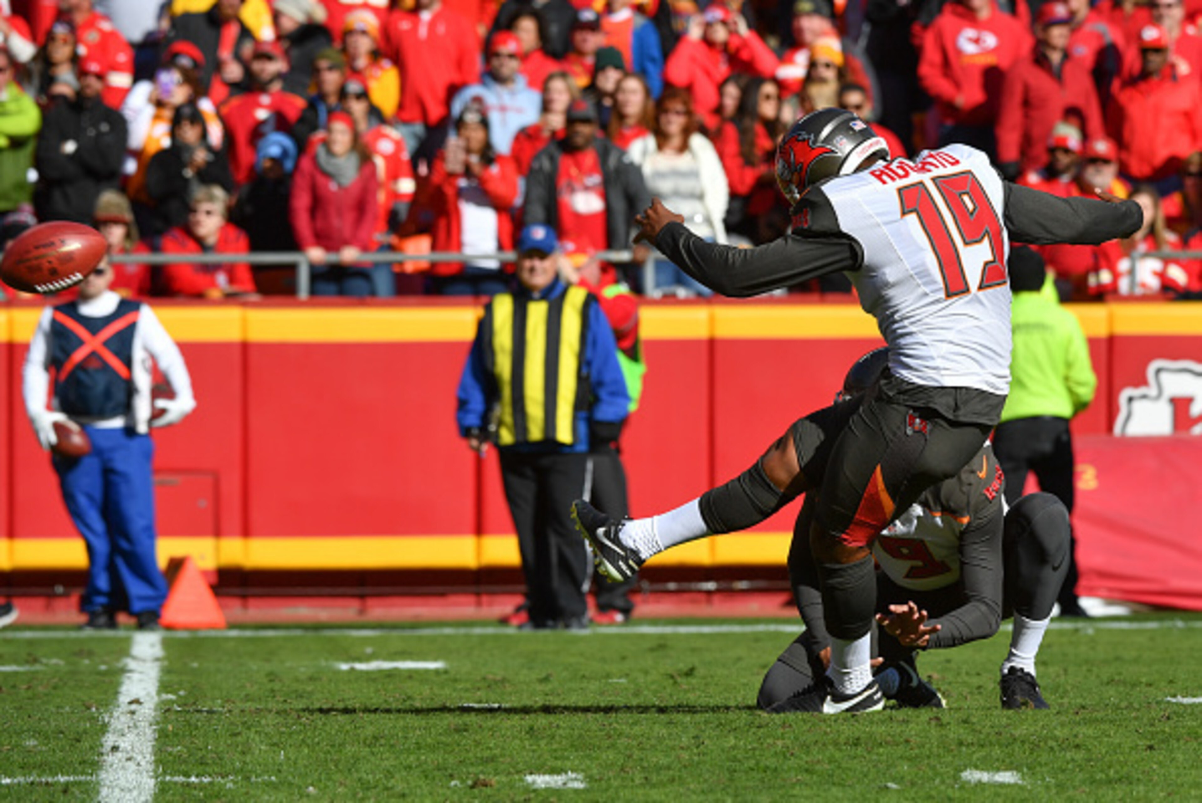 Check out Roberto Aguayo if you're in search of a kicker.