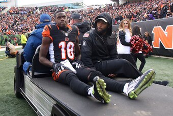 Don't assume A.J. Green will be back for the Cincinnati Bengals.