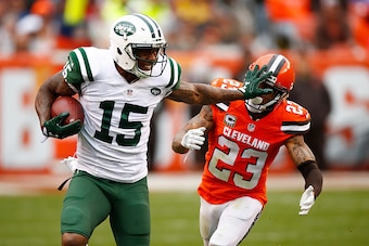Brandon Marshall has enough left in the tank to do some damage against the Colts.