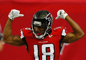 Can Taylor Gabriel sustain his hot streak against the Chiefs?
