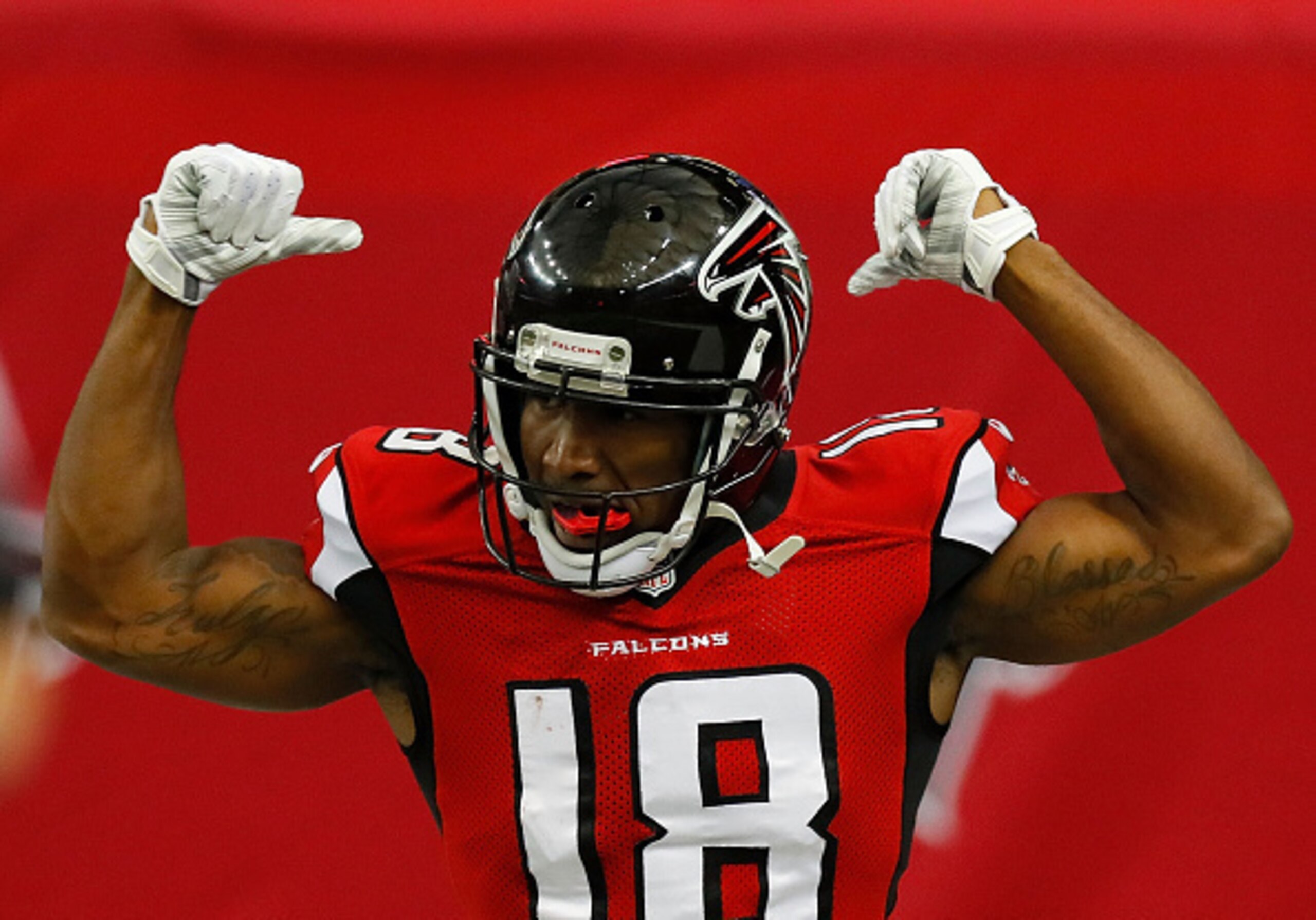 Can Taylor Gabriel sustain his hot streak against the Chiefs?