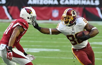 Pierre Garcon has come through as a reliable fantasy option over the last month.