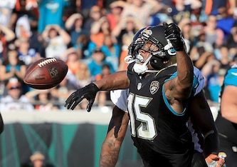 Just because you drafted Allen Robinson early doesn't mean he has to be in your fantasy playoff lineup.