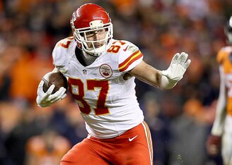 If you believe in sticking with what works, Travis Kelce should be in store for another big week.