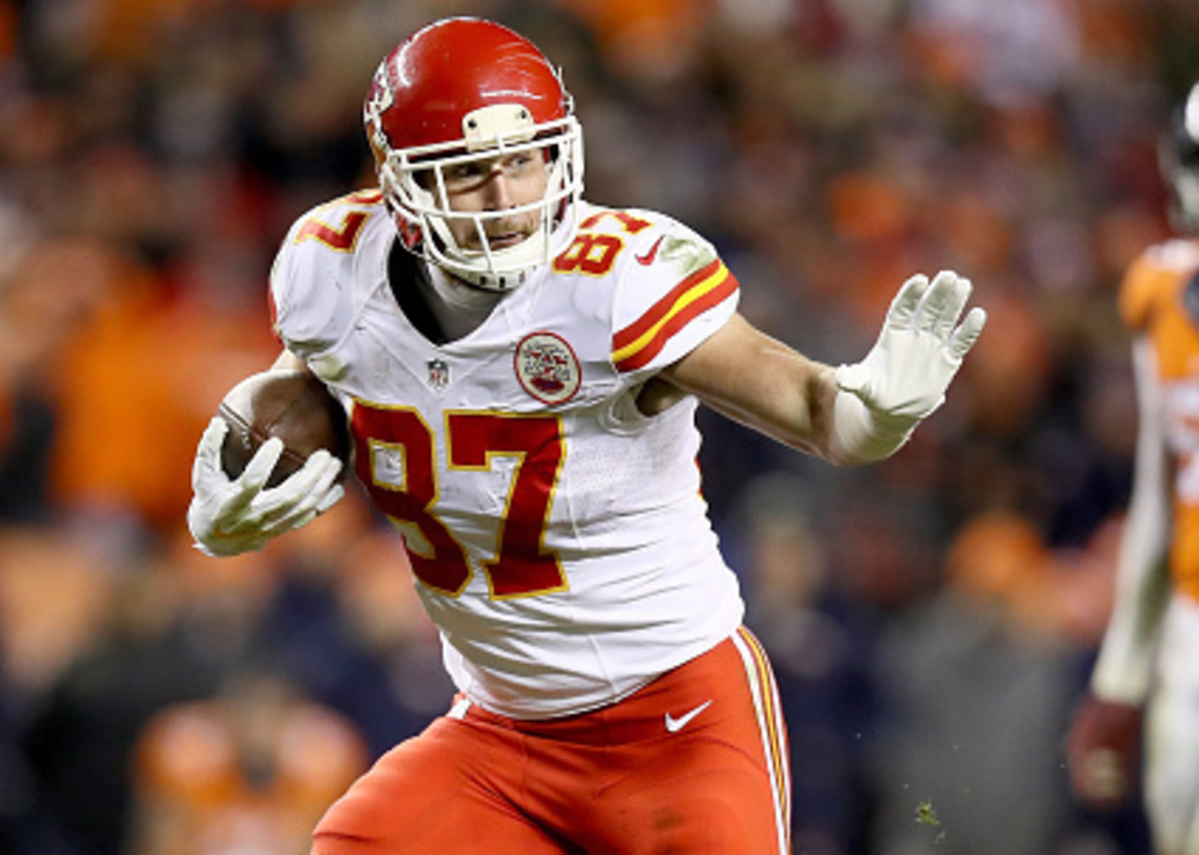 If you believe in sticking with what works, Travis Kelce should be in store for another big week. If you believe in sticking with what works, Travis Kelce should be in store for another big week.