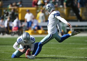 The reliability of Dan Bailey gives the Cowboys and fantasy owners peace of mind.
